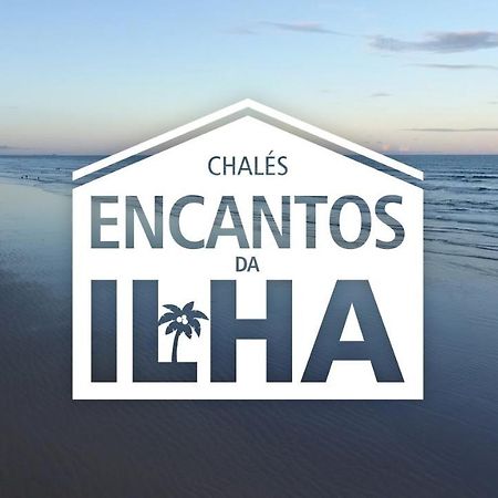Chalés Encantos Da Ilha Barra dos Coqueiros Kültér fotó