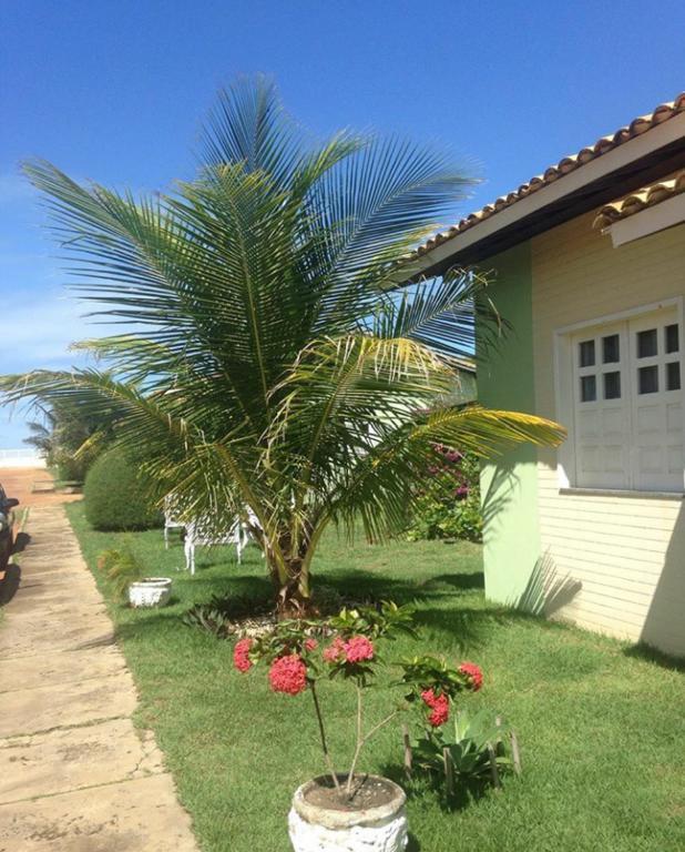 Chalés Encantos Da Ilha Barra dos Coqueiros Kültér fotó