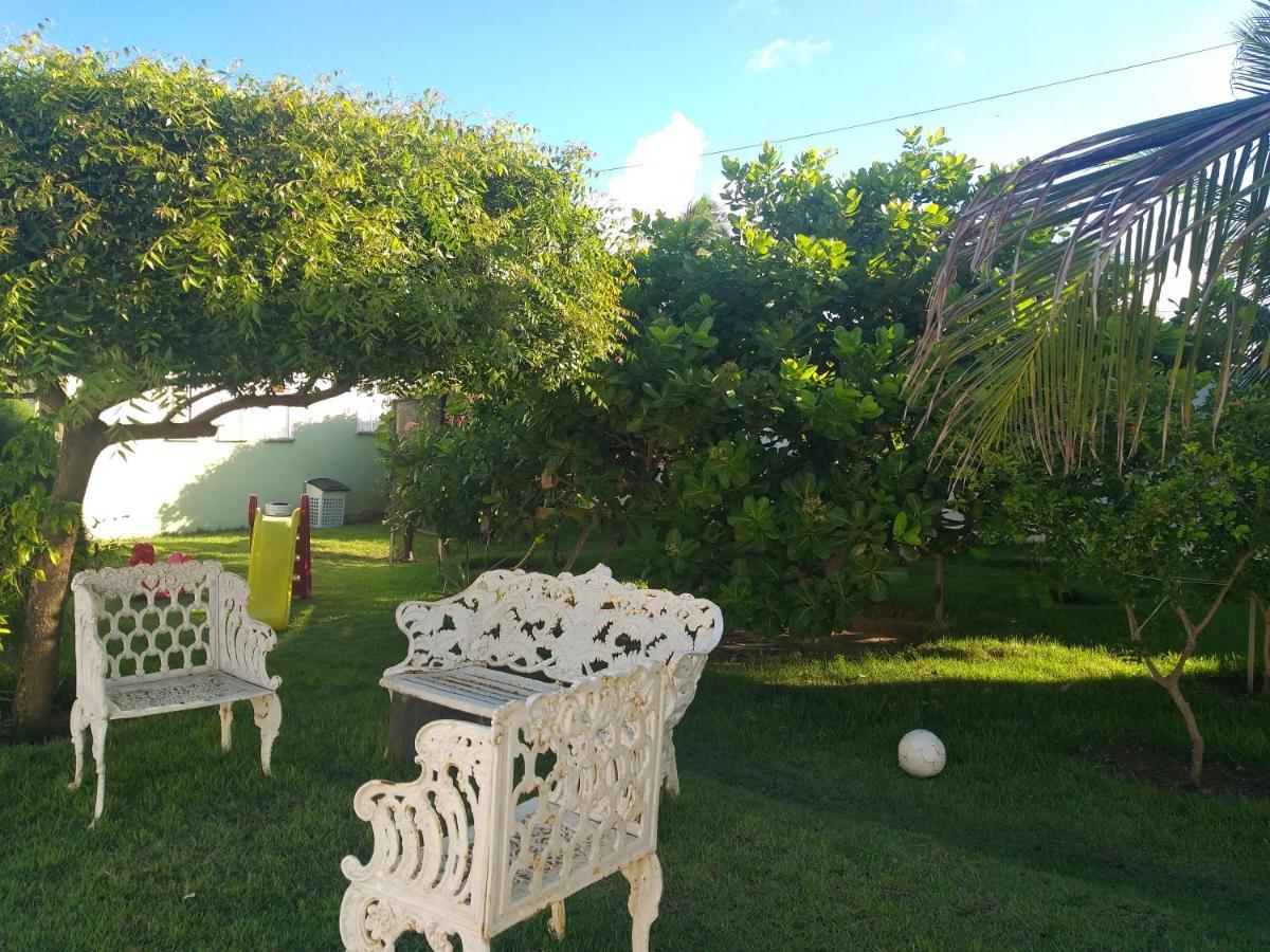 Chalés Encantos Da Ilha Barra dos Coqueiros Kültér fotó